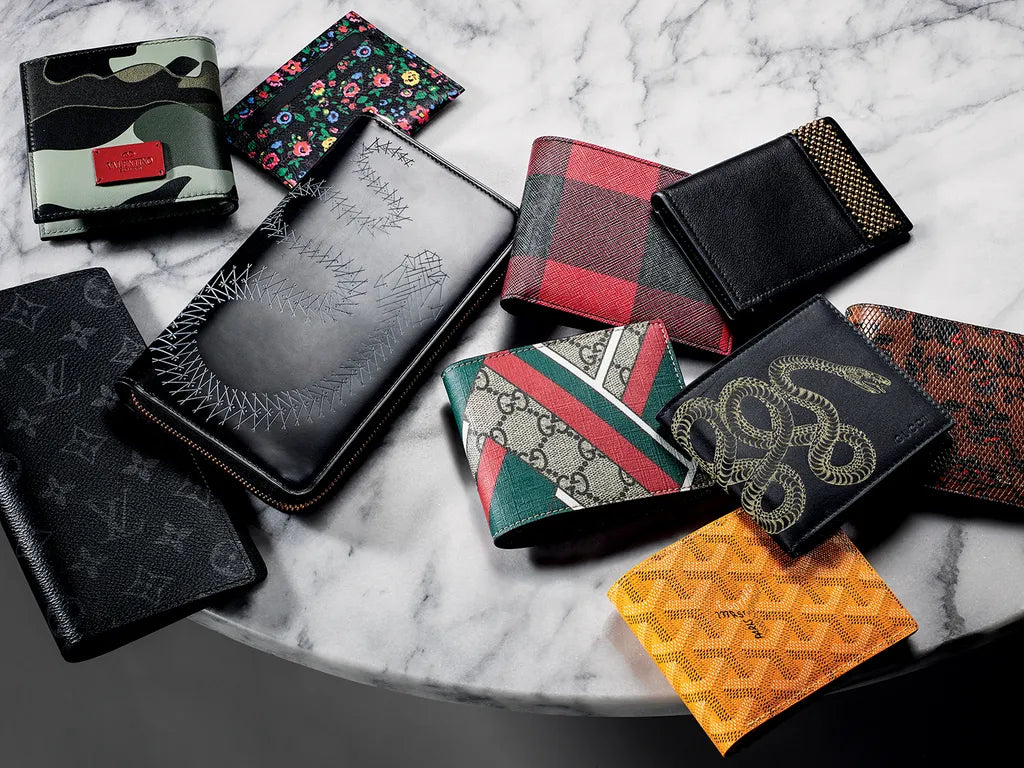 MENS WALLETS