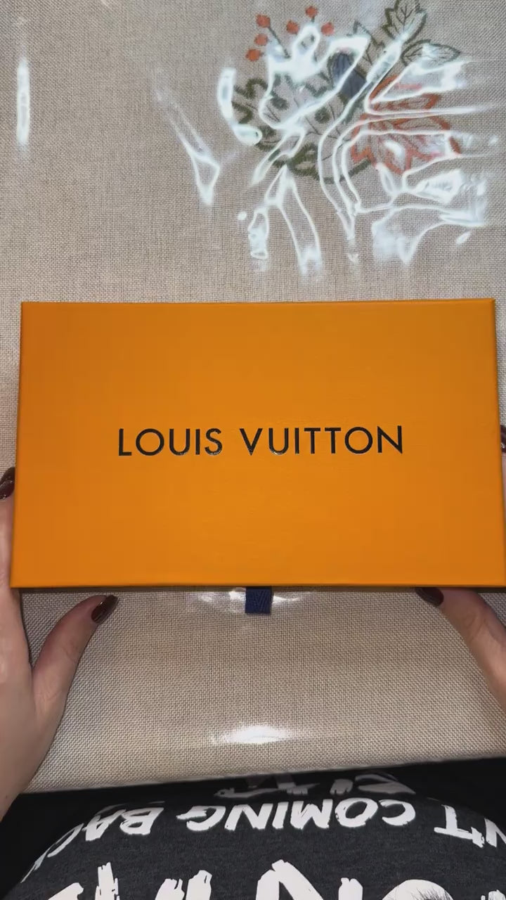 LV Long Wallet for Men