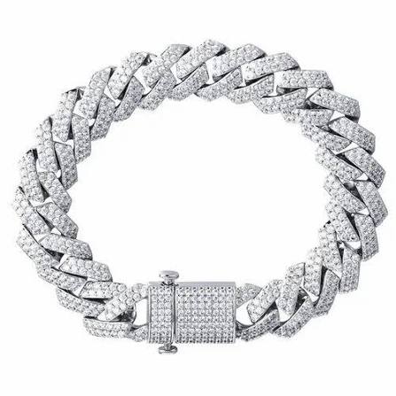 Iced Out Men's Chains