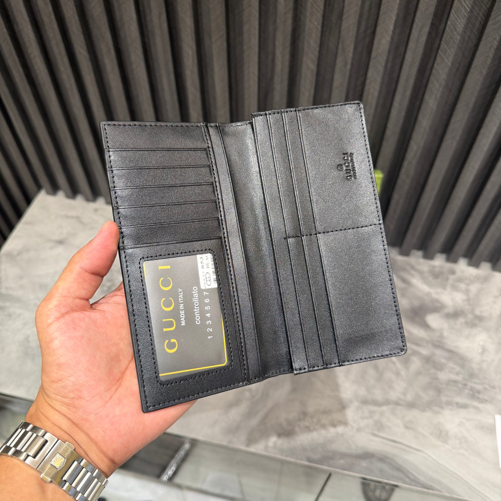 Gucci Long Wallet for Men
