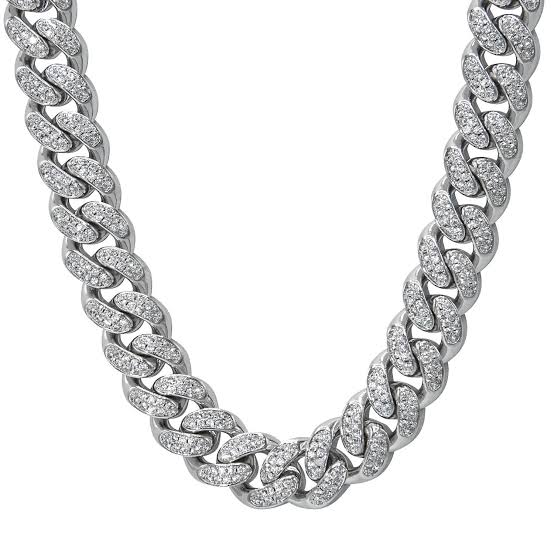 Iced Out Men's Chains