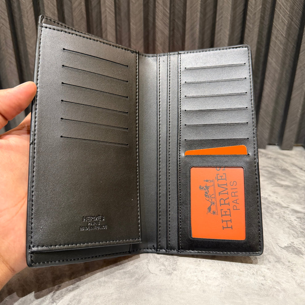 Hermes Long Wallet for Men