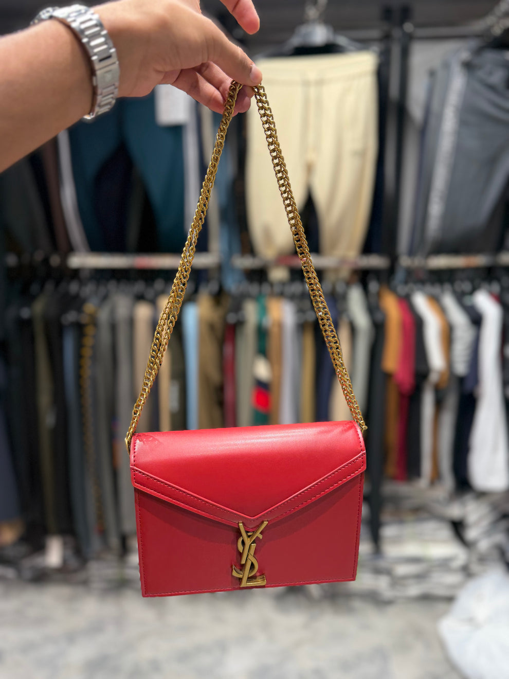 YSL Ladies Handbag