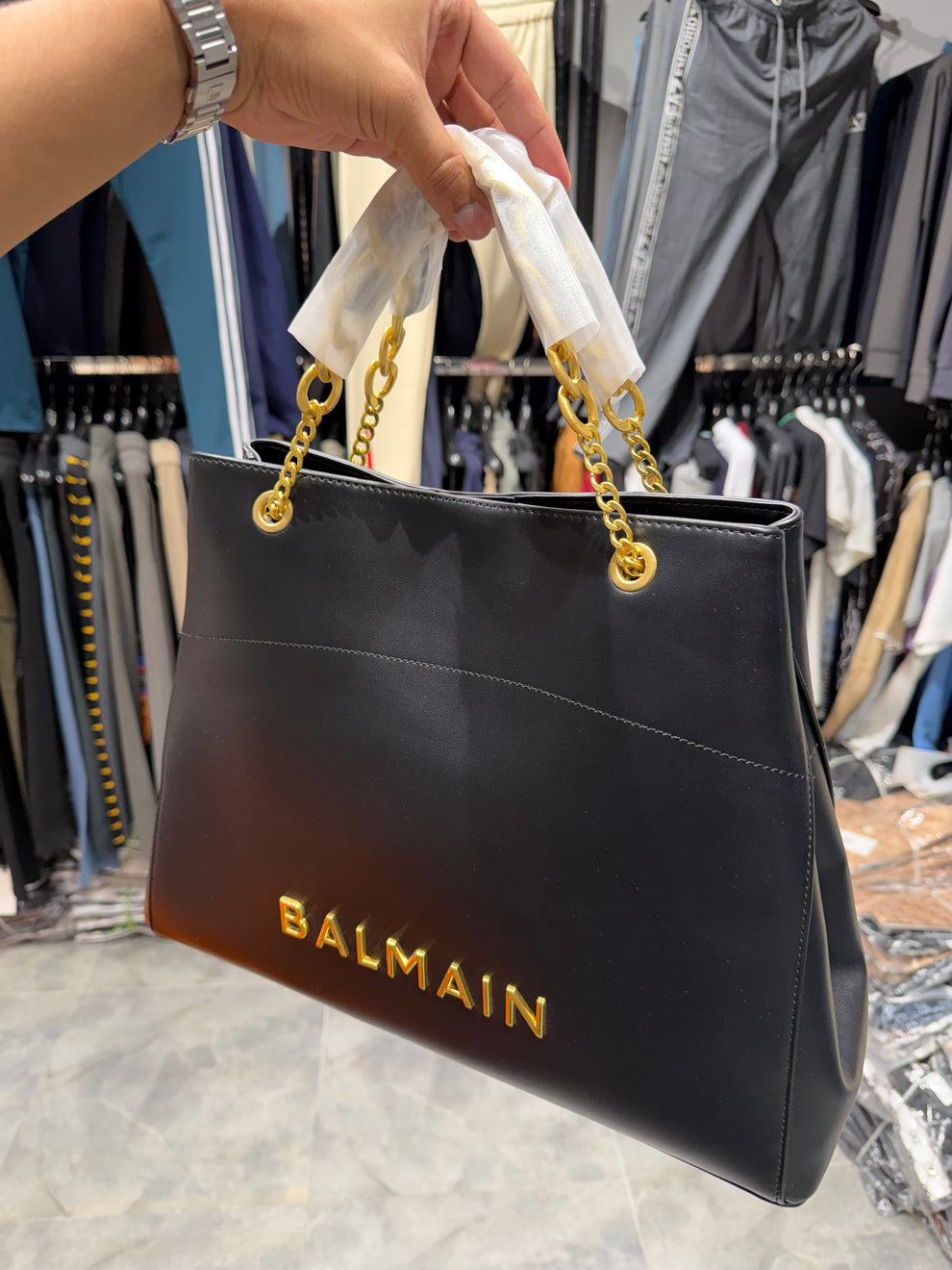 Balmain Ladies Handbag