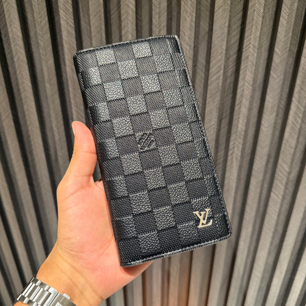 LV Long Wallet for Men