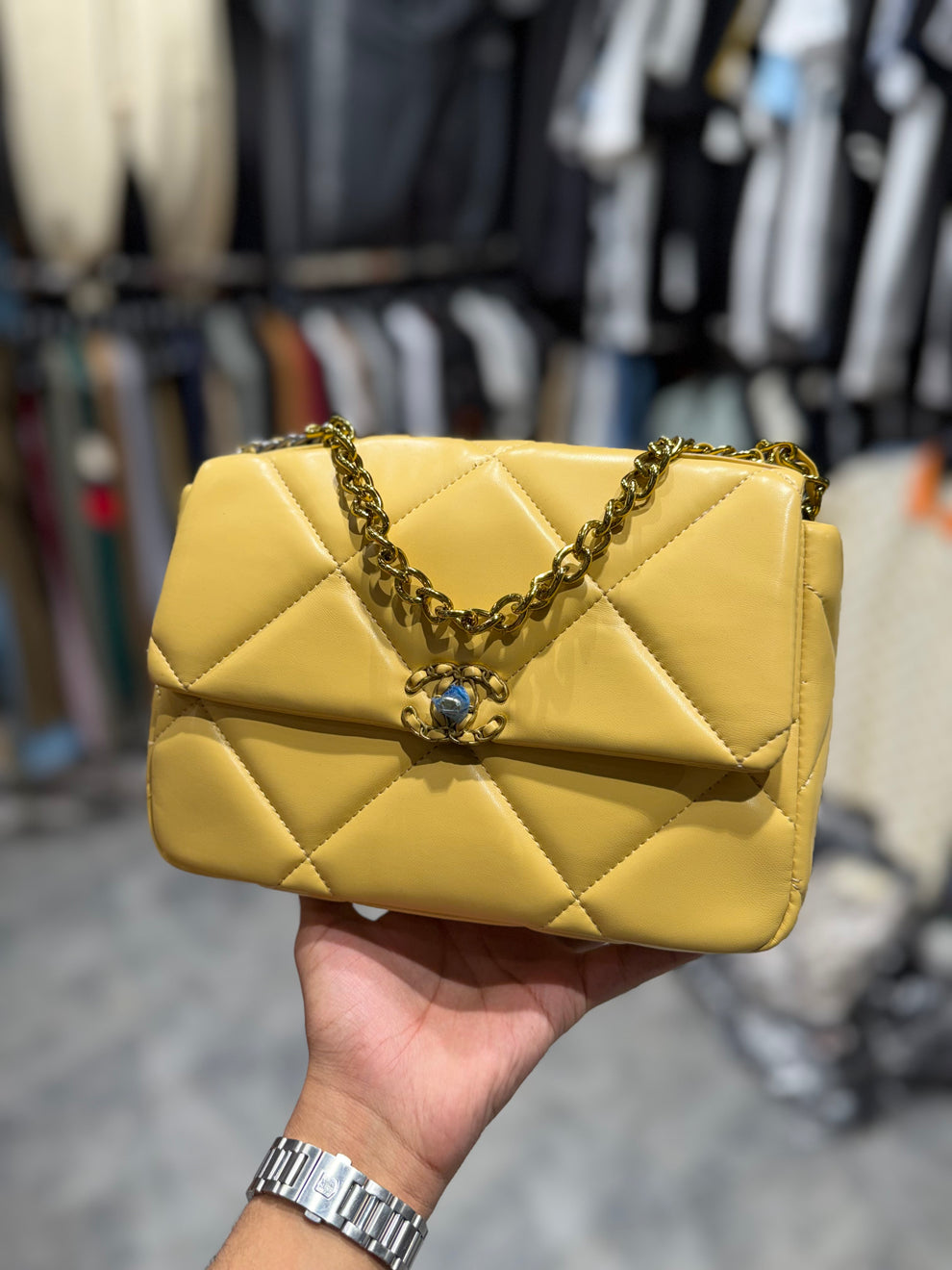 Chanel Ladies Handbag
