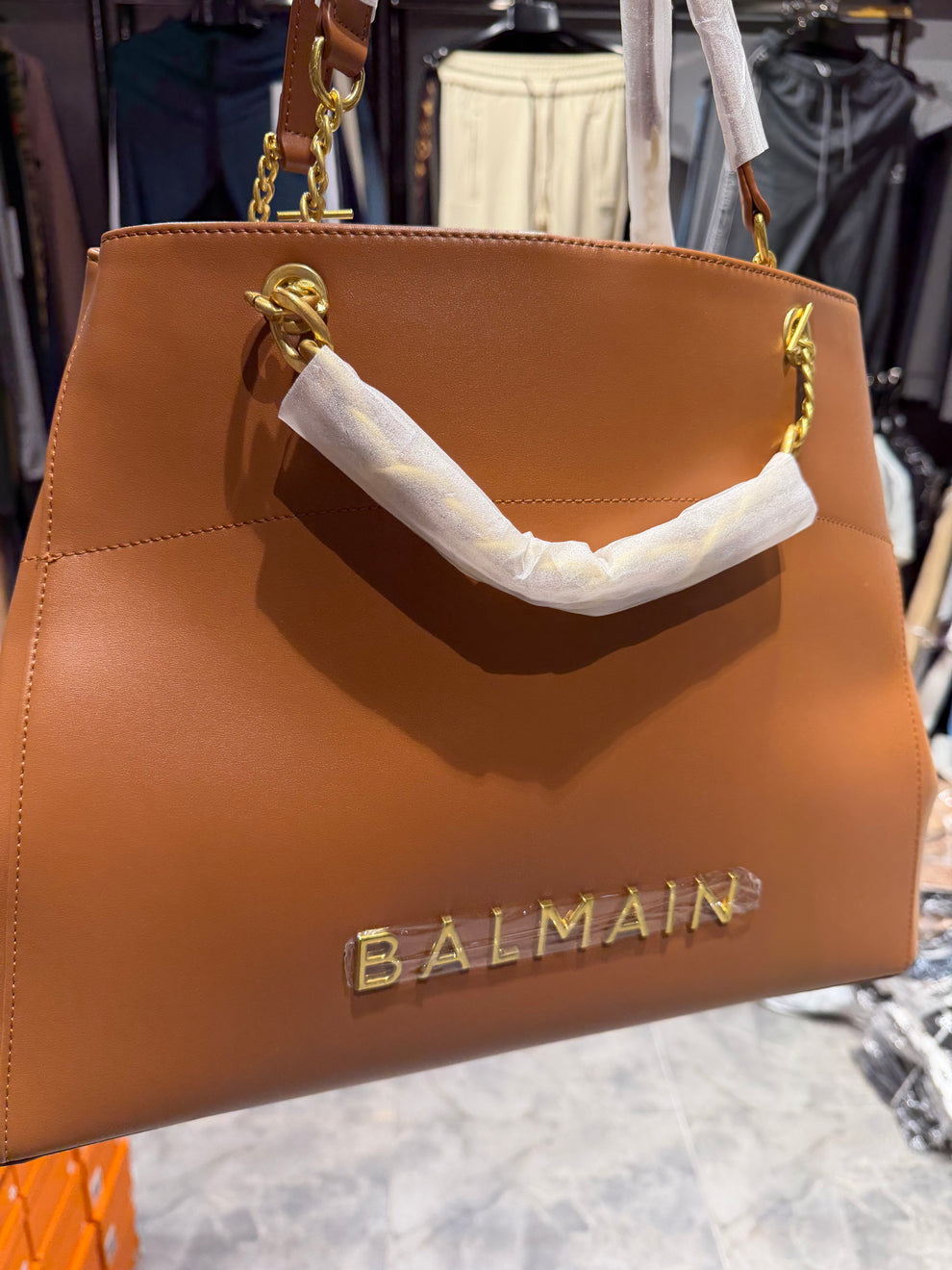 Balmain Ladies Handbag