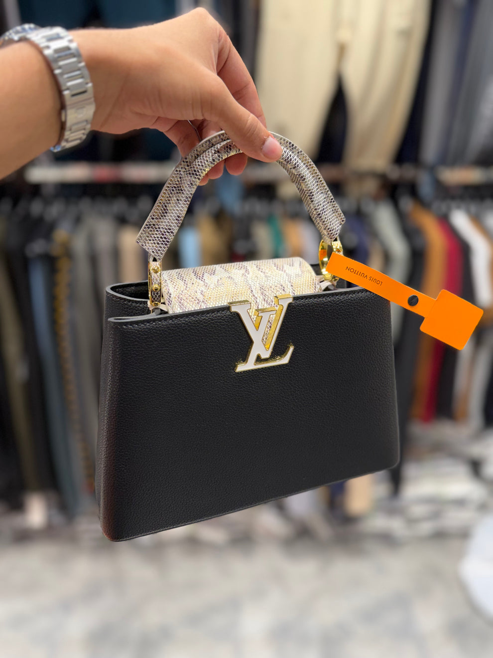 LV Ladies Handbag