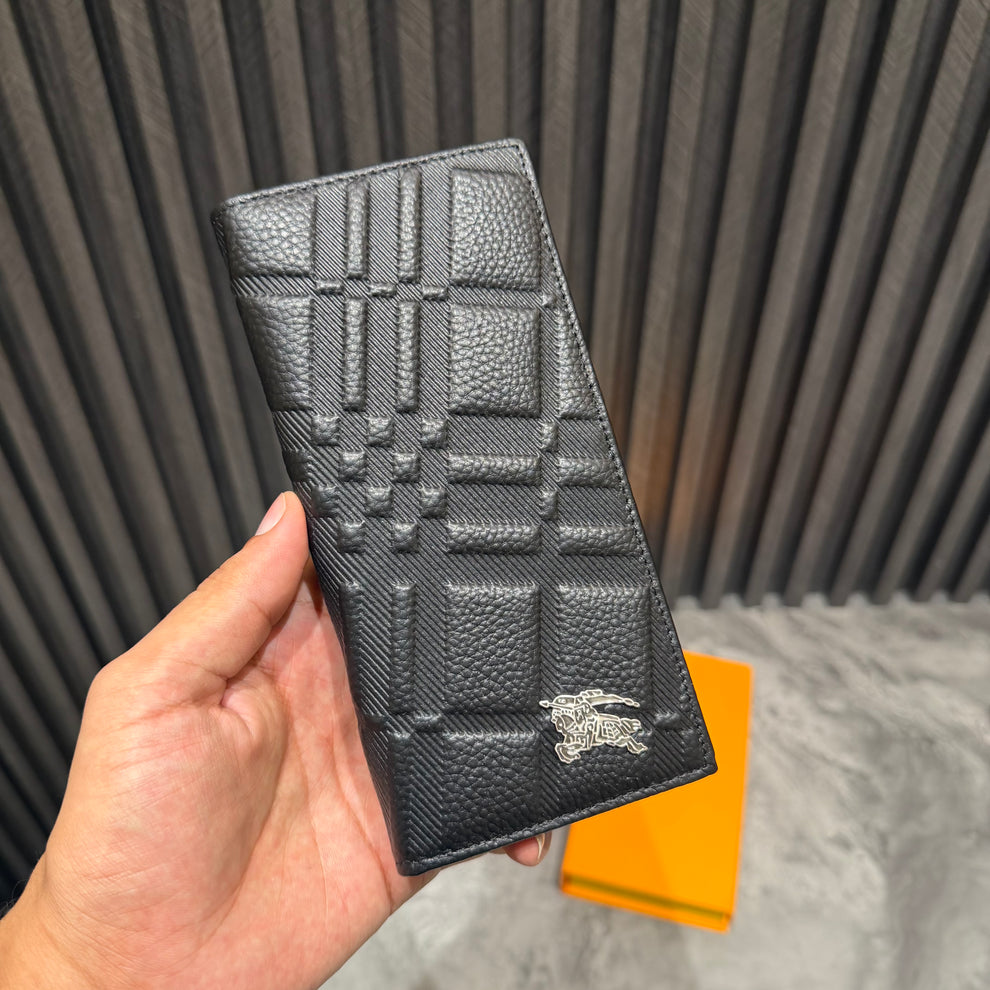 Burberry Long wallet for Men