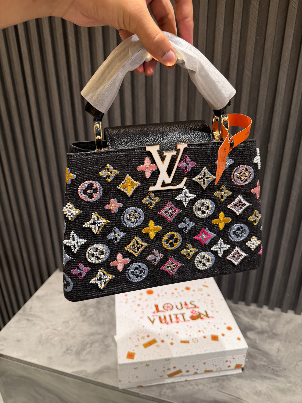 LV Ladies Handbag