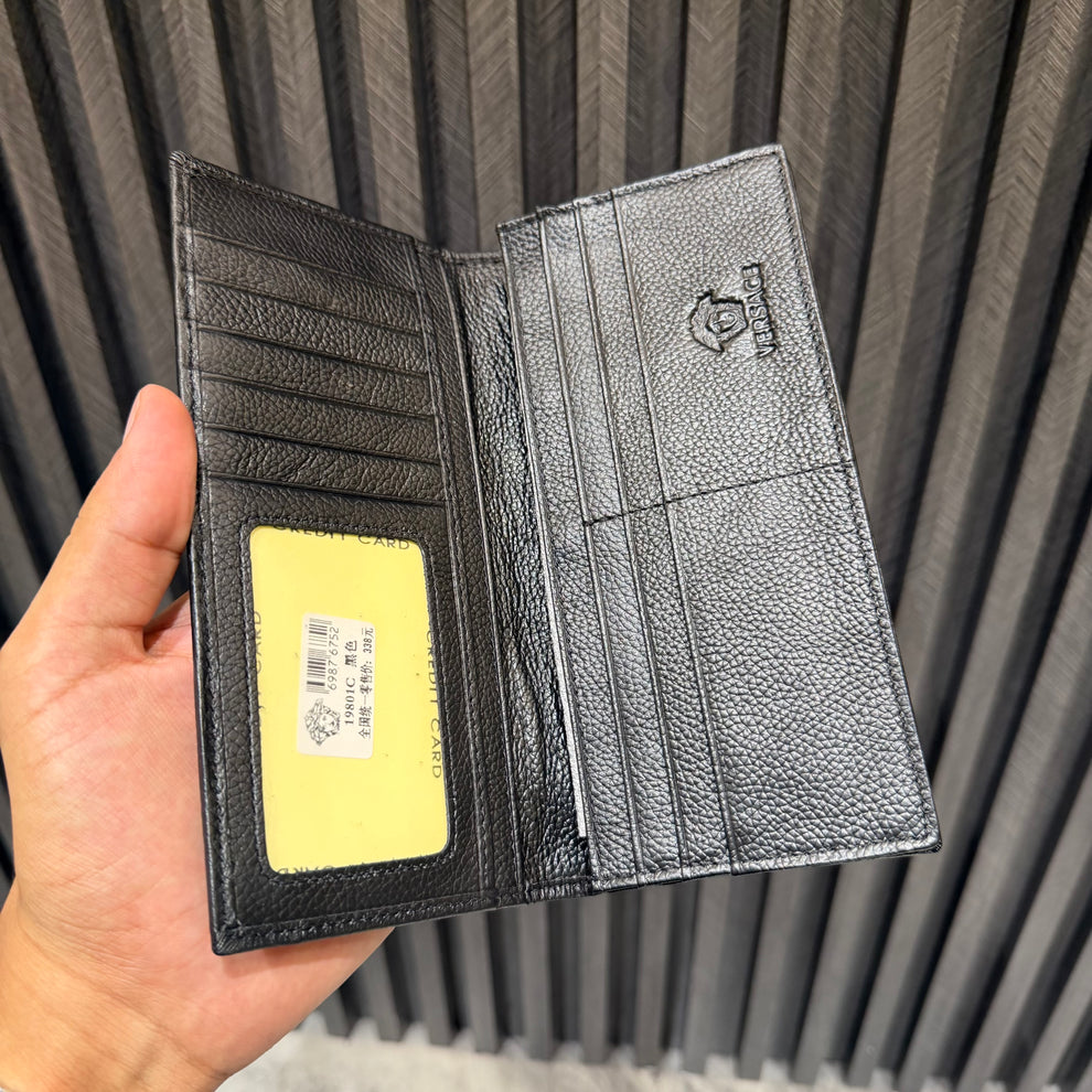 Versace Long Wallet for Men