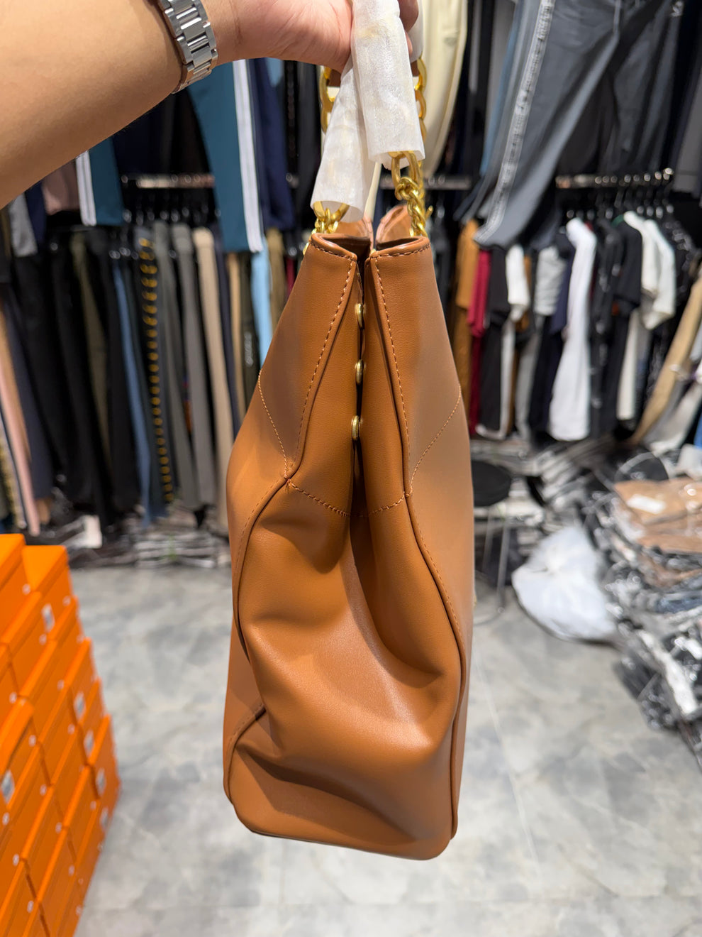 Balmain Ladies Handbag