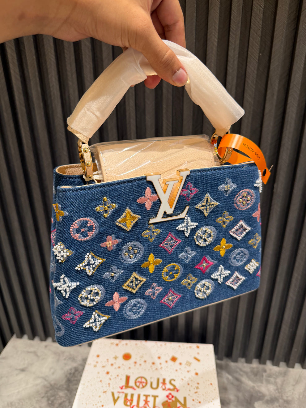 LV Ladies Handbag