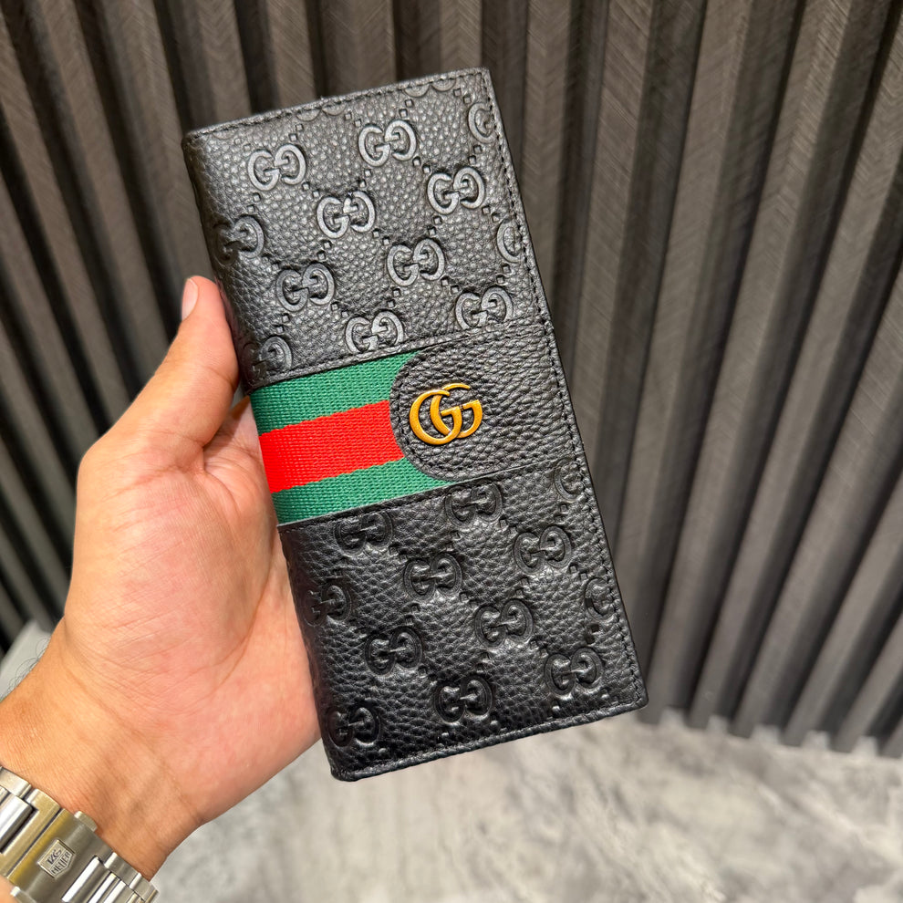 Gucci Long Wallet for Men