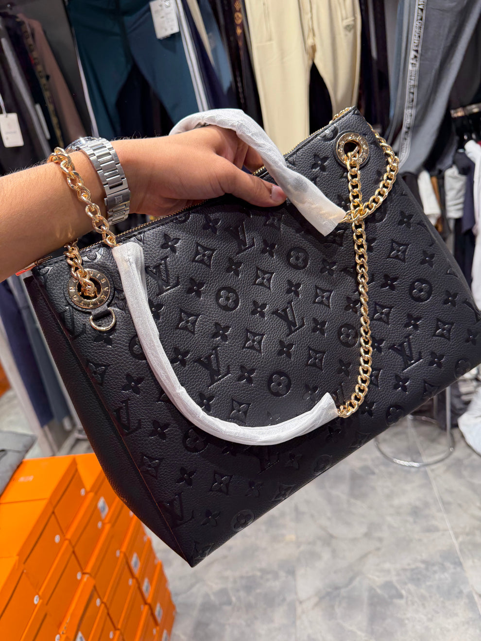 LV Ladies Handbag