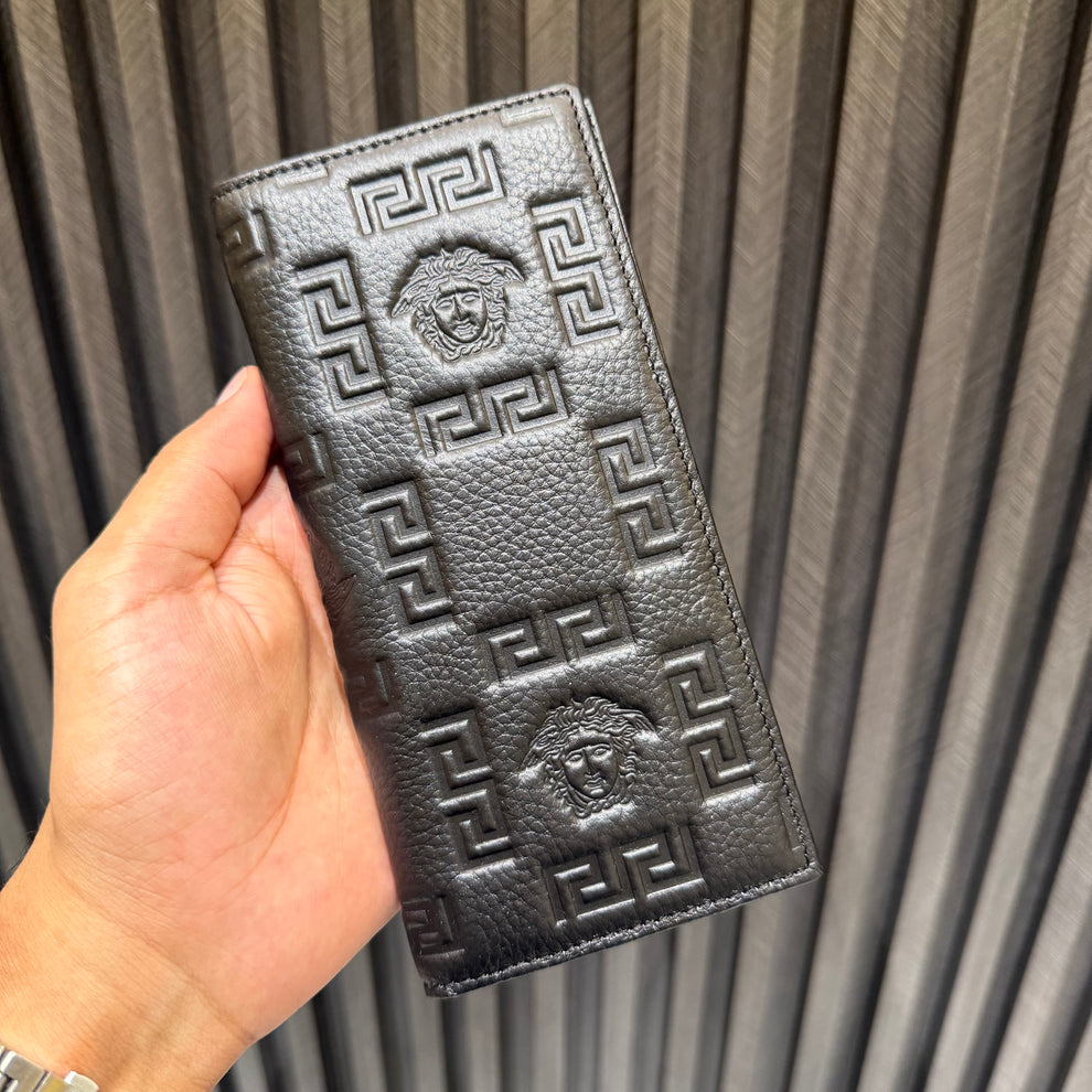Versace Long Wallet for Men