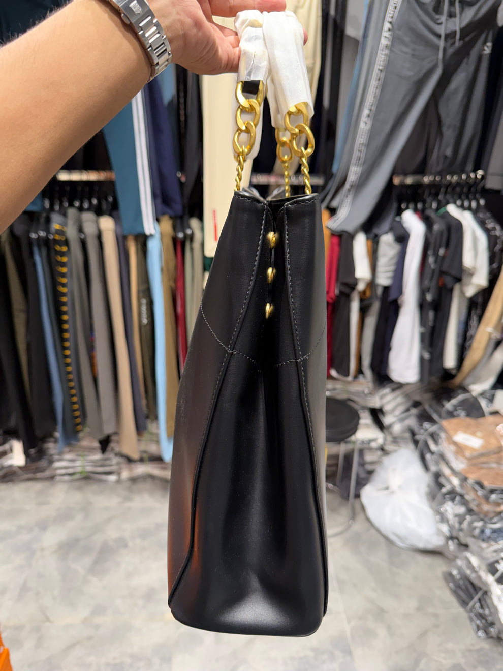 Balmain Ladies Handbag