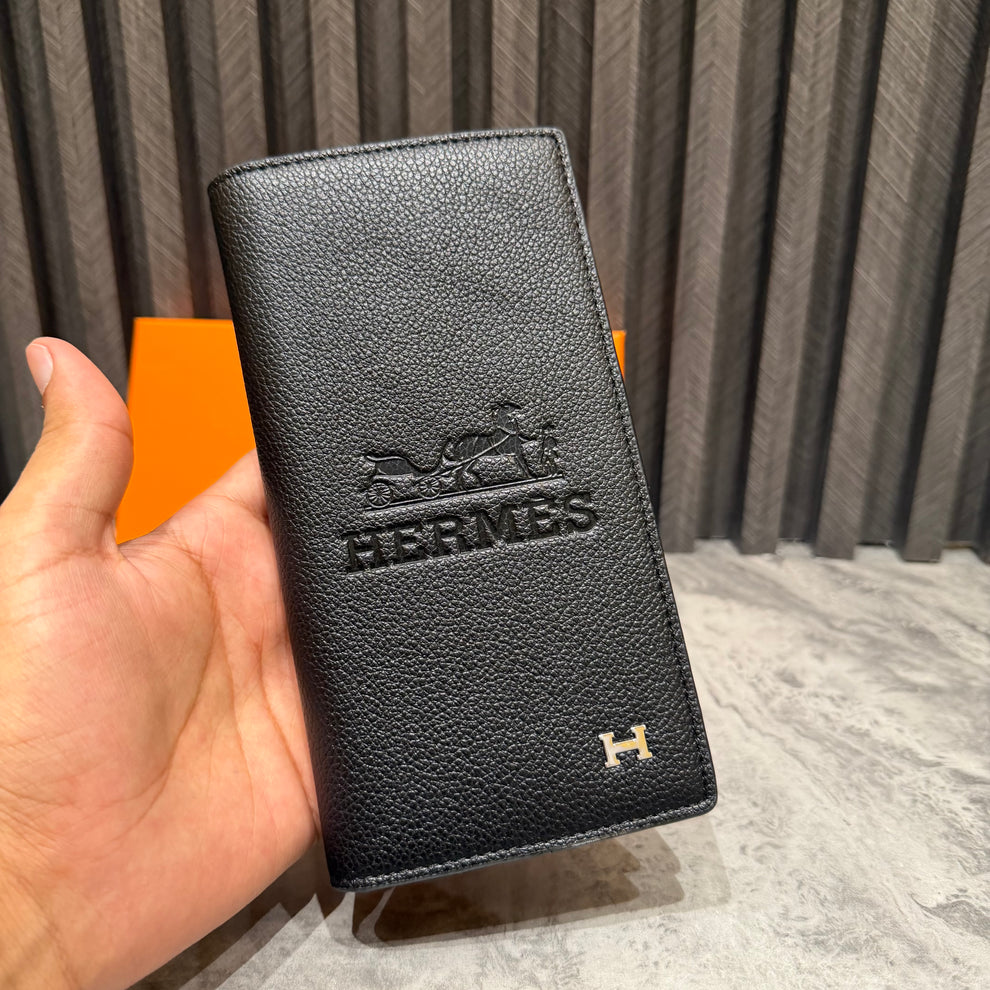Hermes Long Wallet for Men