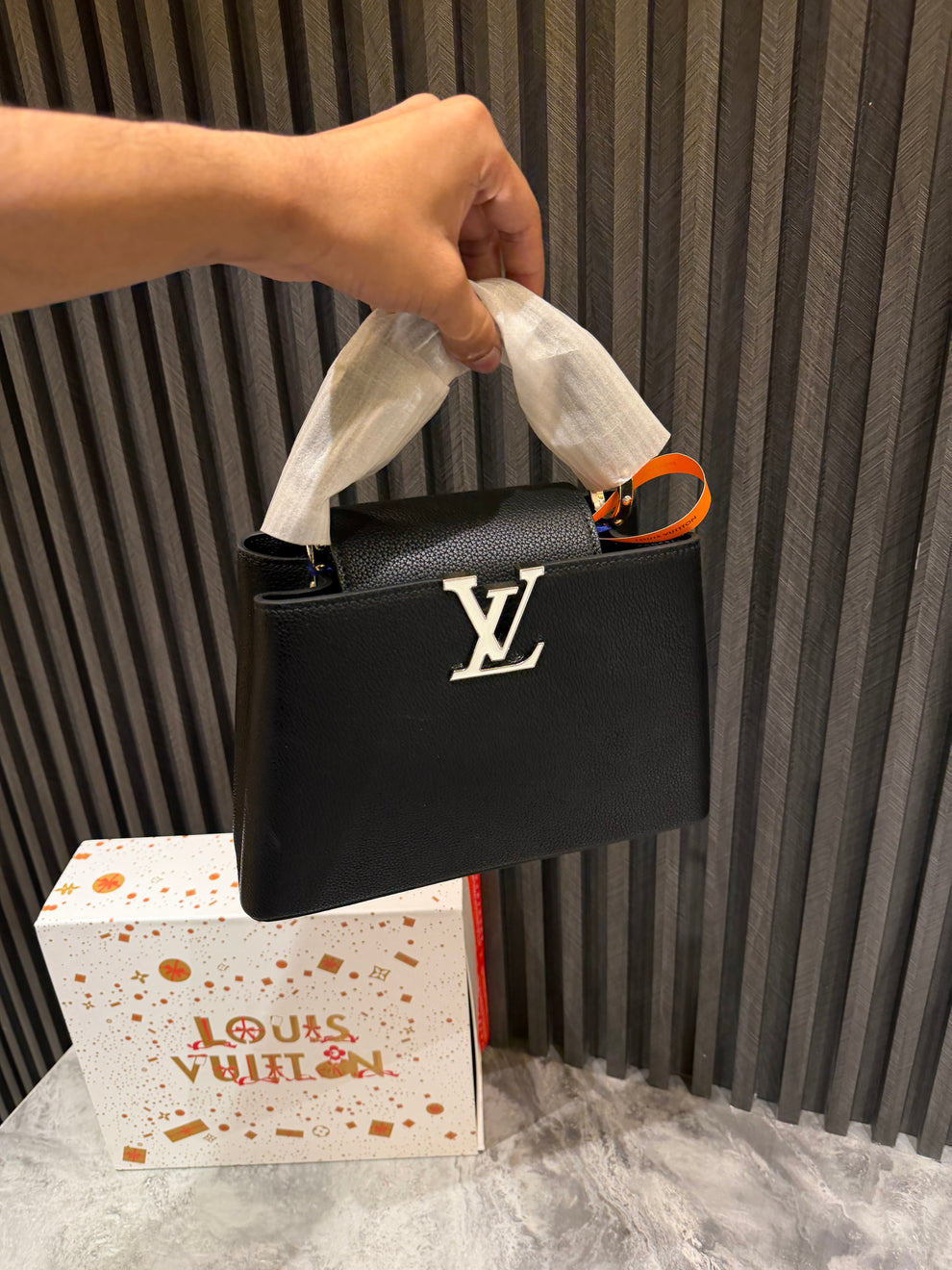 LV Ladies Handbag