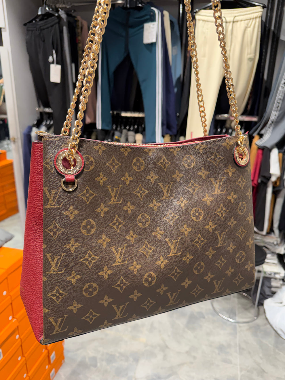 LV Ladies Handbag