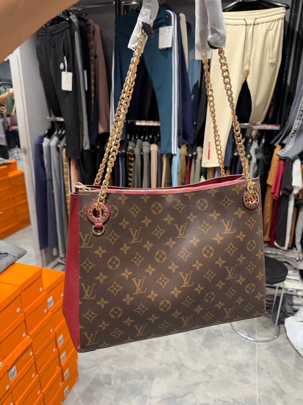 LV Ladies Handbag