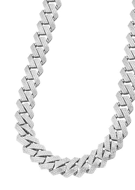 Iced Out Men's Chains