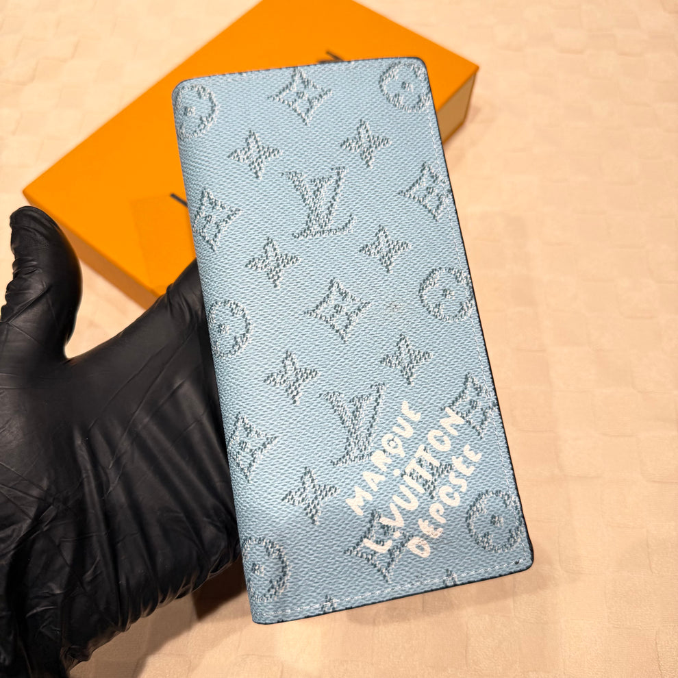 LV Long Wallet for Men