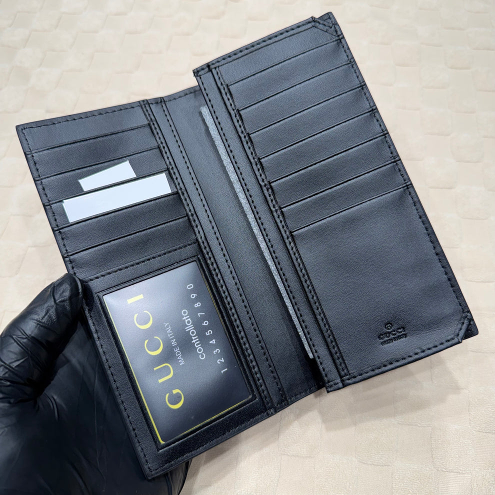 Gucci Long Wallet for Men
