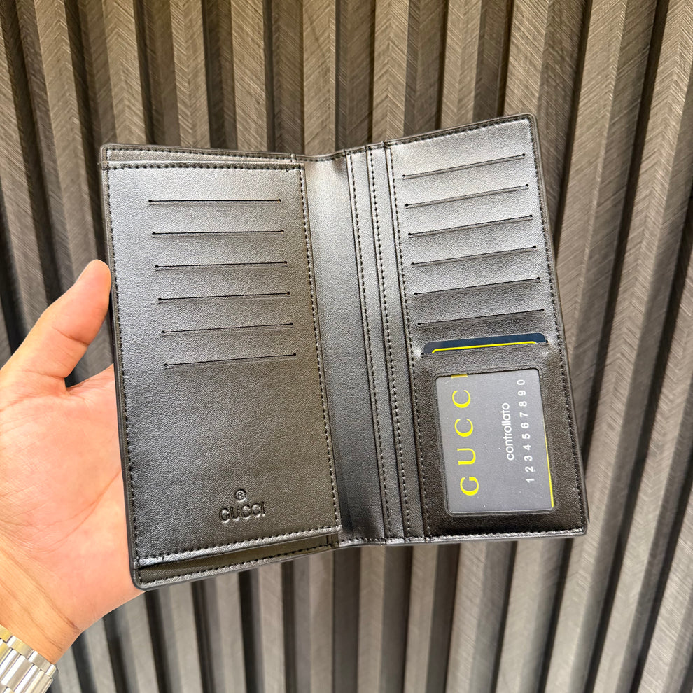 Gucci Long Wallet for Men