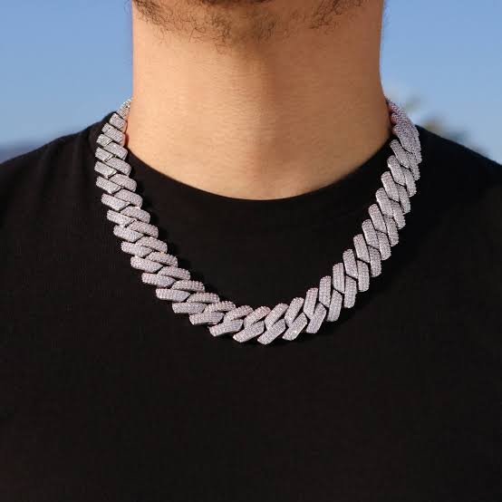 Iced Out Men's Chains