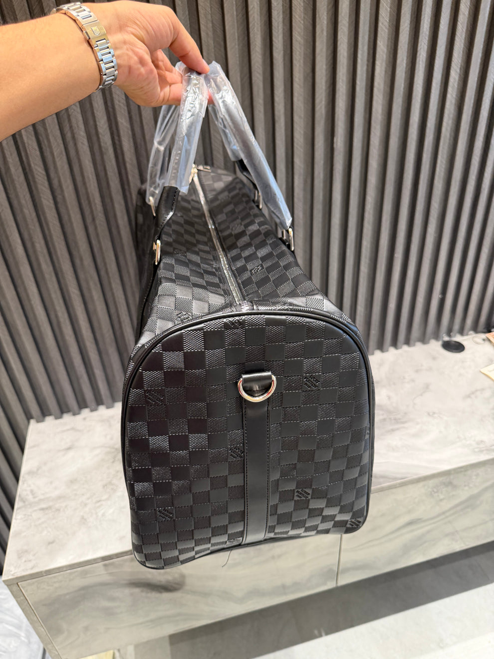 LV Luggage Bag