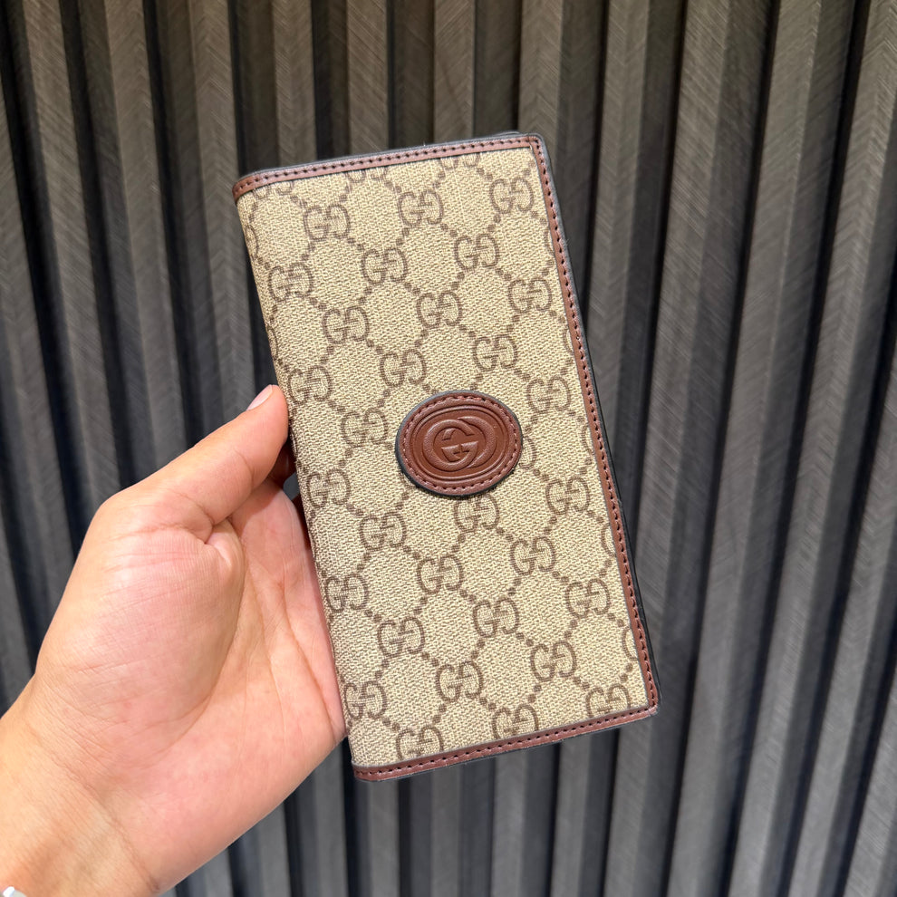 Gucci Long Wallet for Men