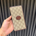 Gucci Long Wallet for Men