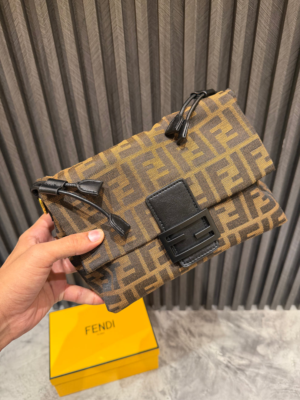 Fendi Ladies Handbag