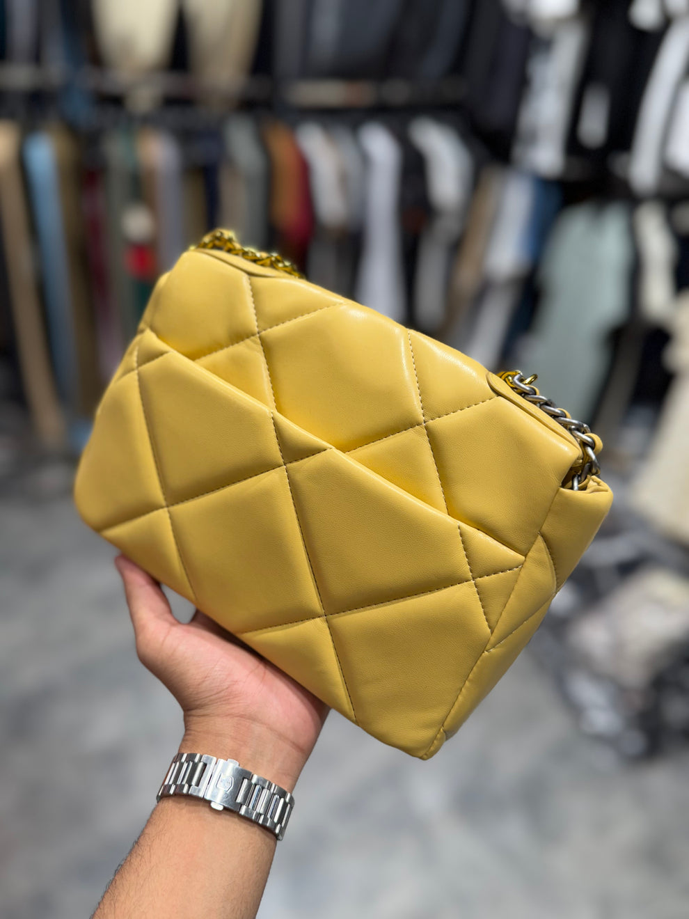 Chanel Ladies Handbag