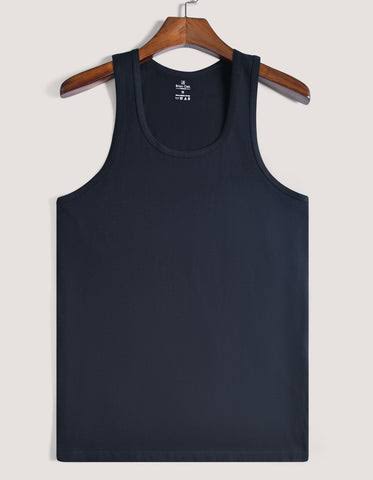 Pack of 3 Cotton Mens Vest