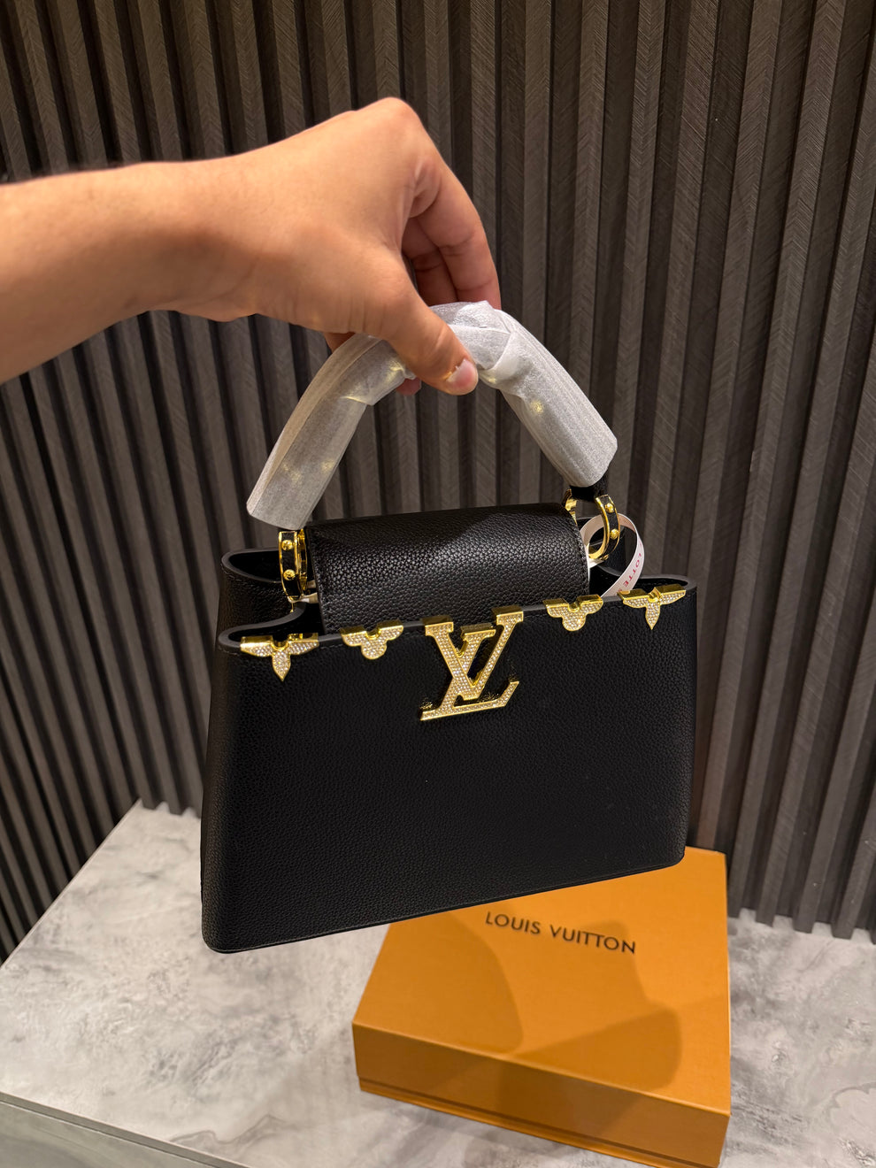 LV Ladies Handbag