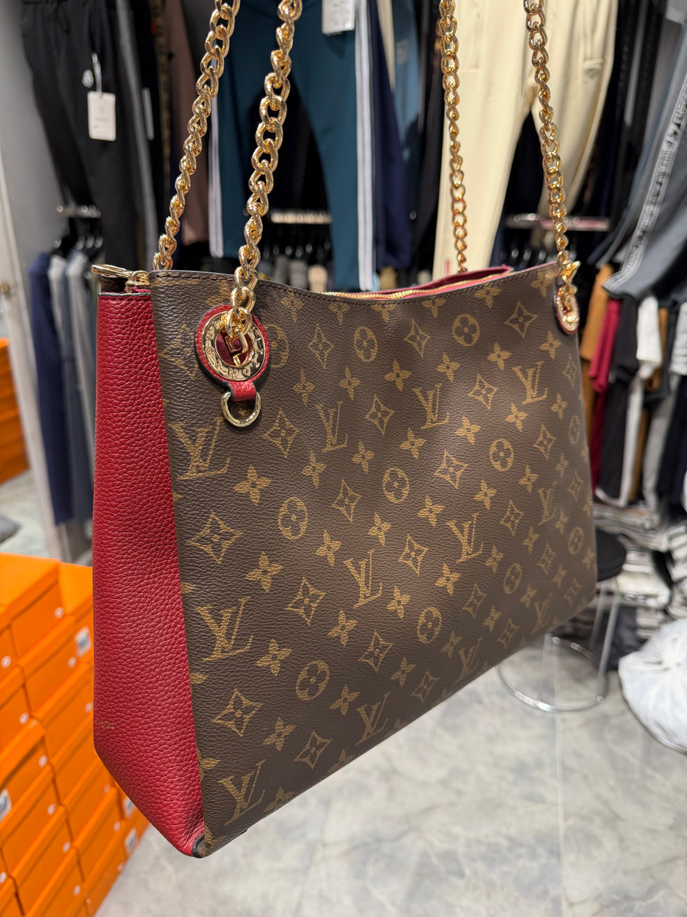 LV Ladies Handbag