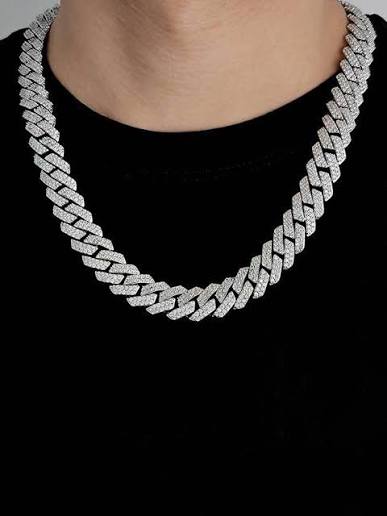Iced Out Men's Chains