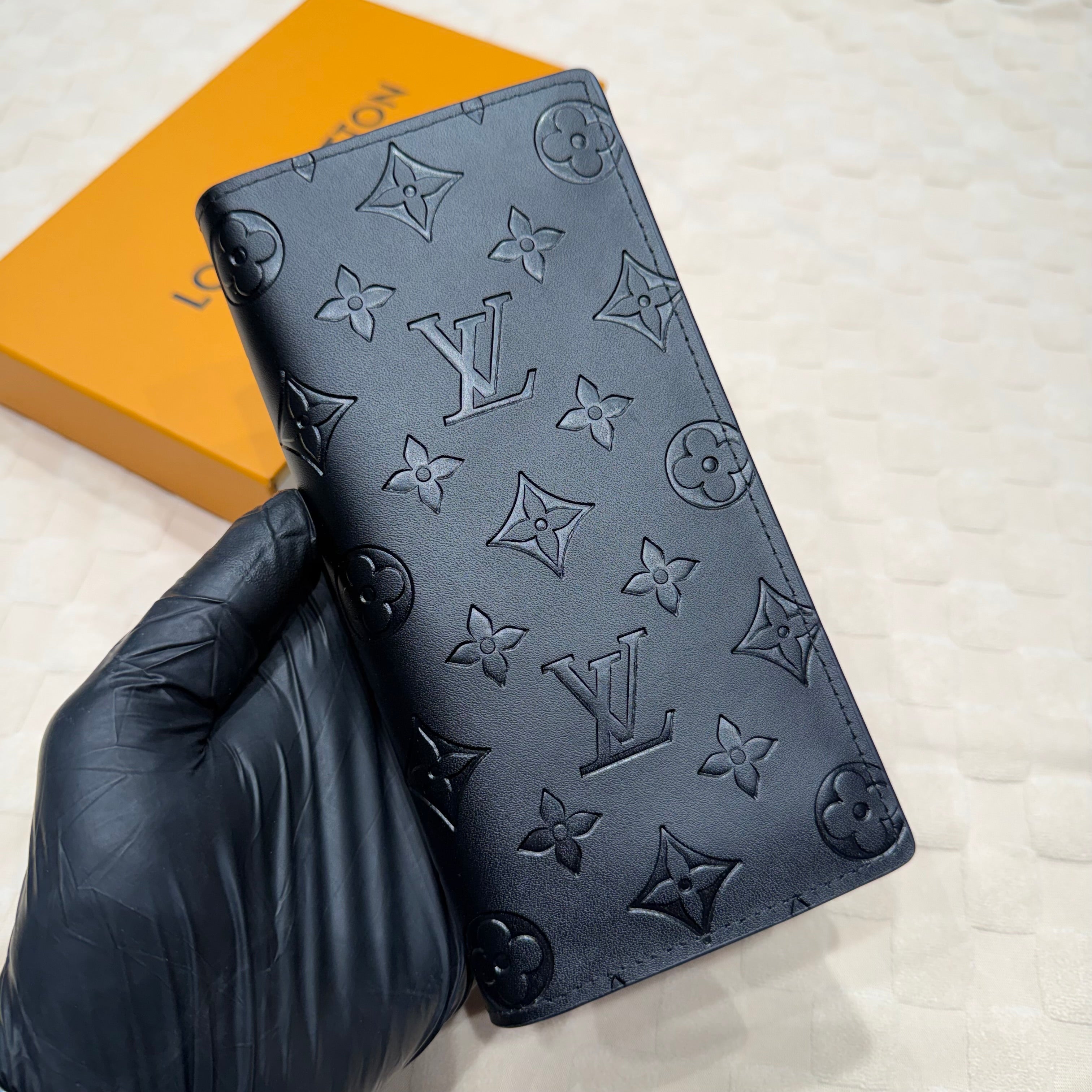 LV Long Wallet for Men